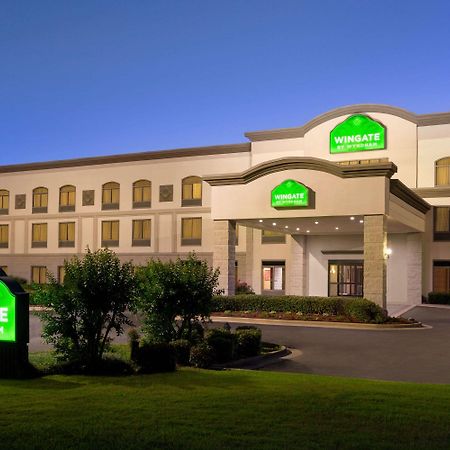 Wingate By Wyndham Montgomery Dış mekan fotoğraf