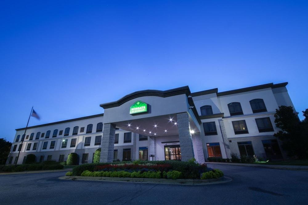 Wingate By Wyndham Montgomery Dış mekan fotoğraf
