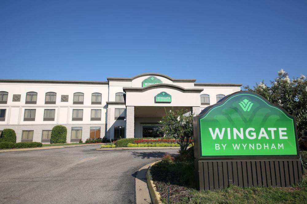 Wingate By Wyndham Montgomery Dış mekan fotoğraf