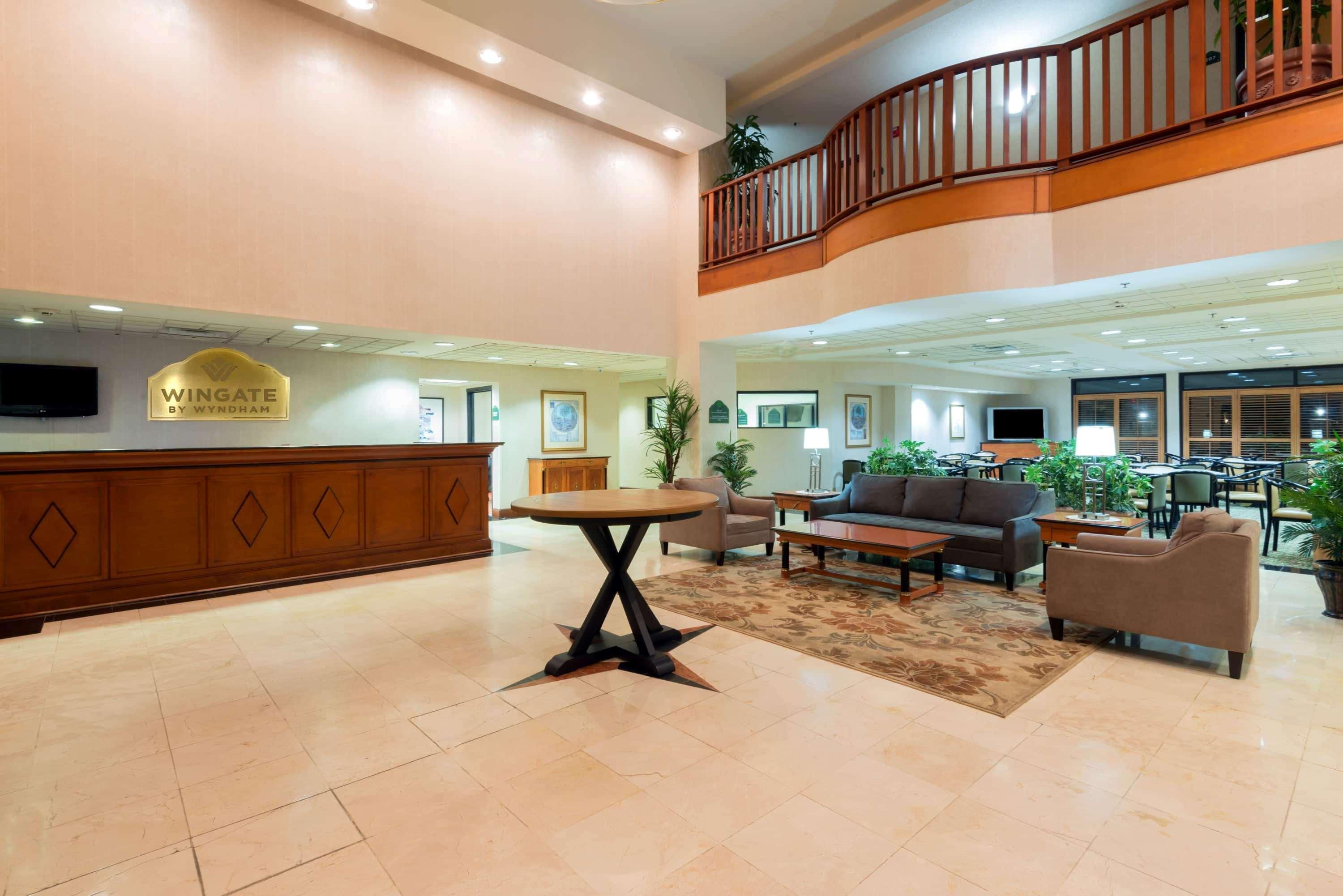 Wingate By Wyndham Montgomery Dış mekan fotoğraf