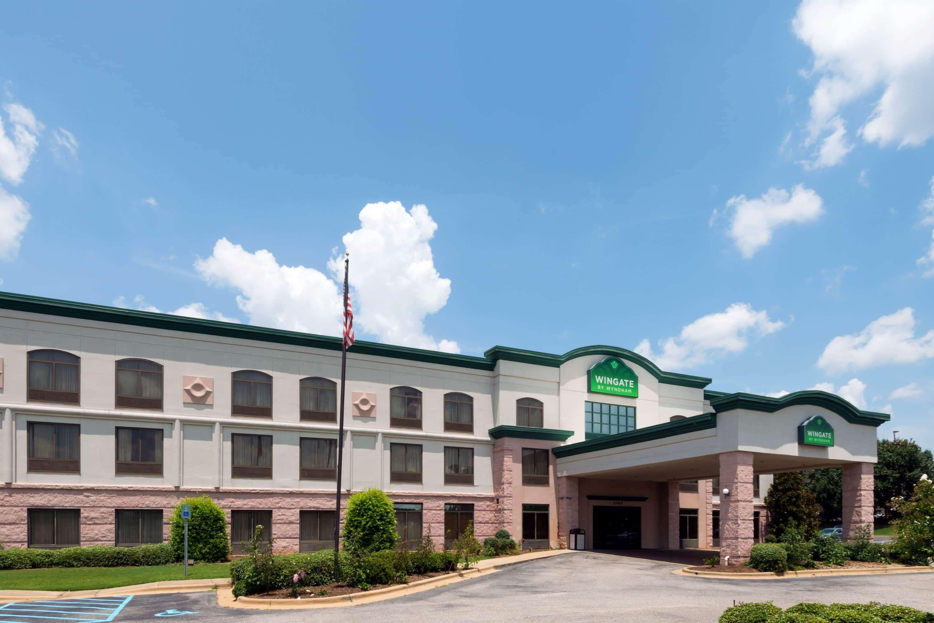 Wingate By Wyndham Montgomery Dış mekan fotoğraf