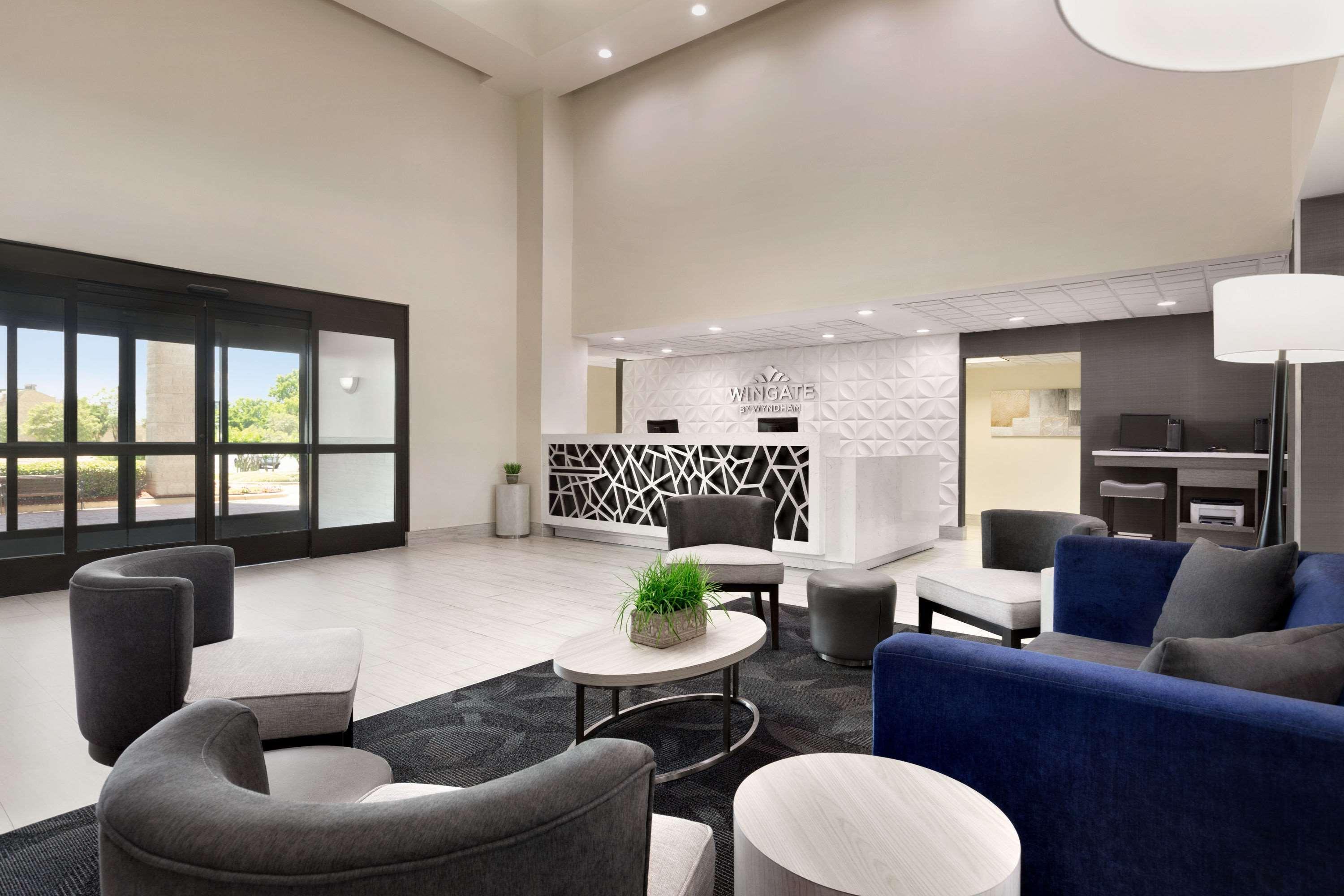 Wingate By Wyndham Montgomery Dış mekan fotoğraf