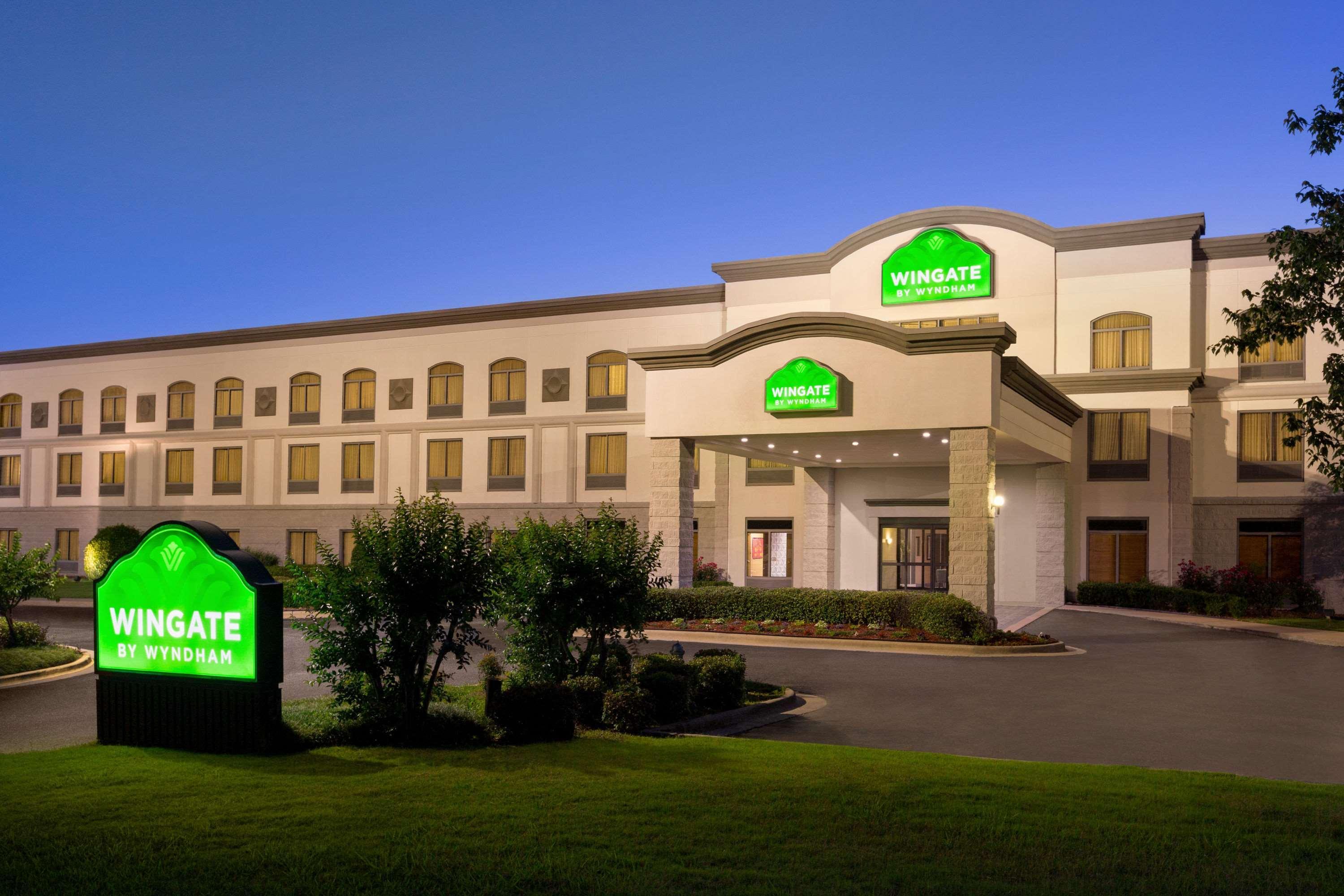 Wingate By Wyndham Montgomery Dış mekan fotoğraf