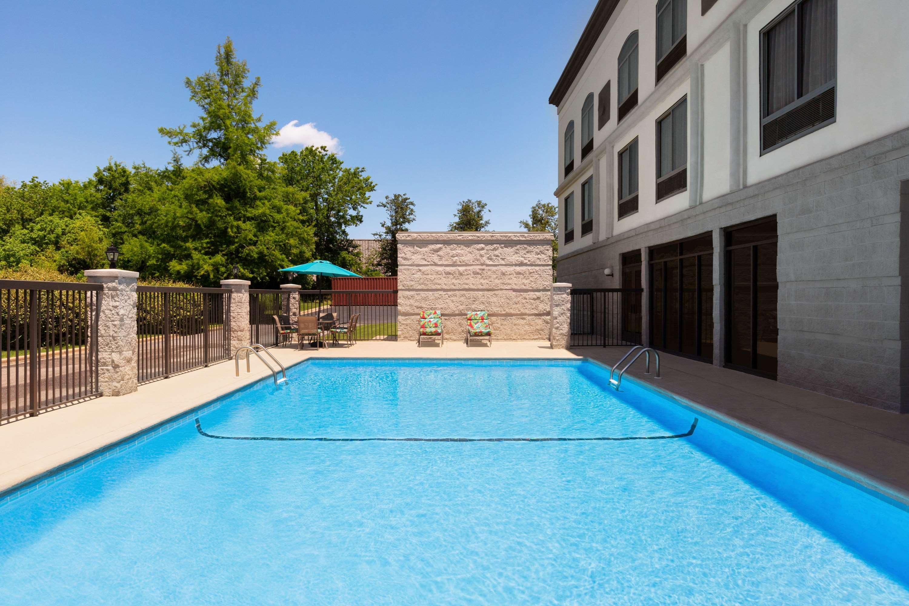 Wingate By Wyndham Montgomery Dış mekan fotoğraf