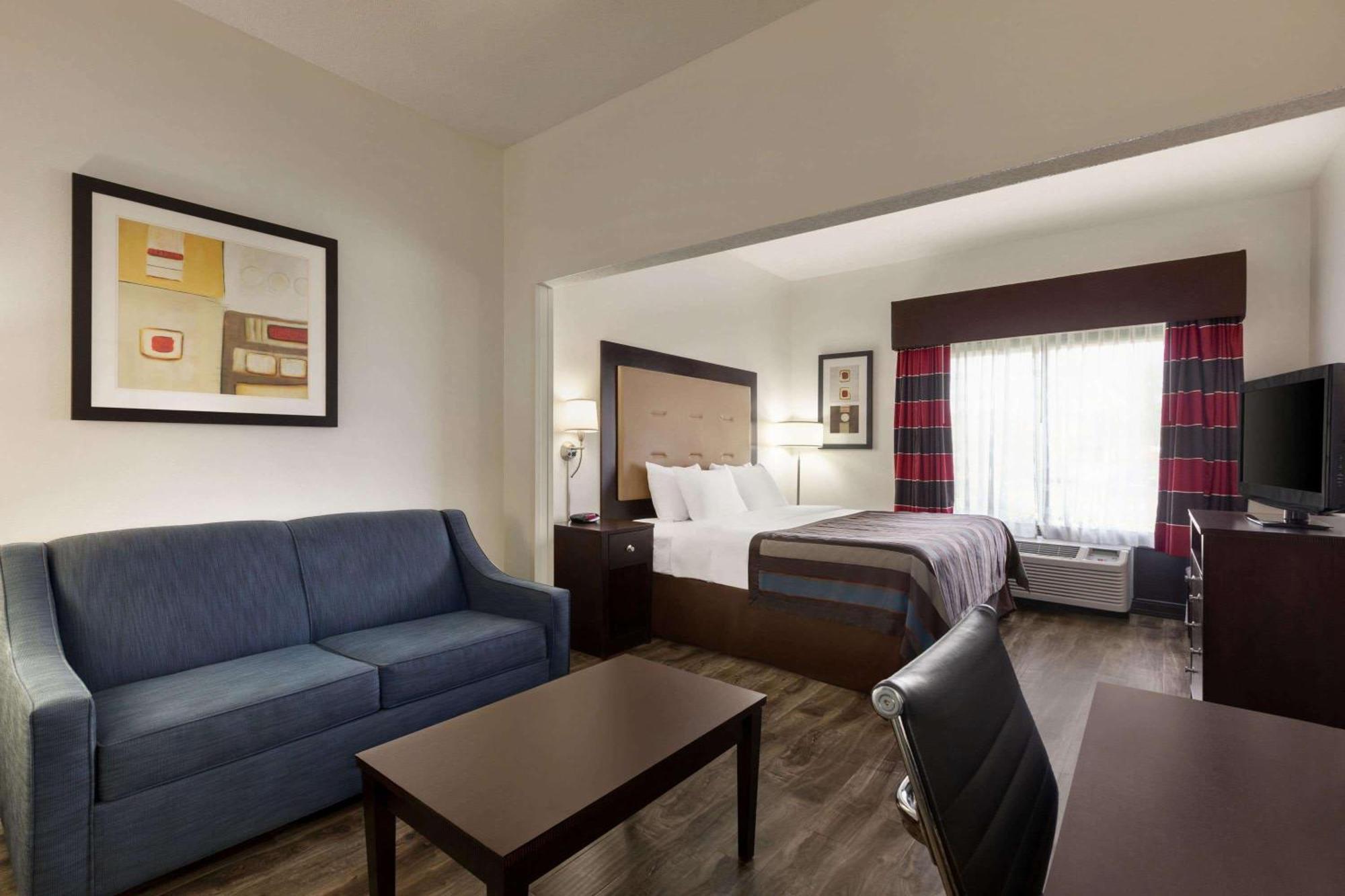 Wingate By Wyndham Montgomery Dış mekan fotoğraf