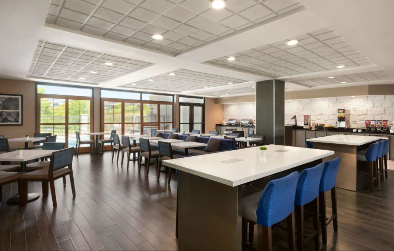 Wingate By Wyndham Montgomery Dış mekan fotoğraf